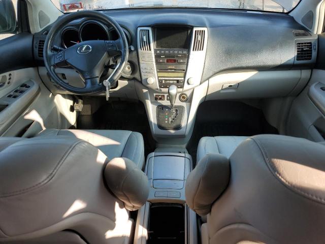 Photo 8 from auction – 2006 LEXUS RX 400 with VIN JTJHW31U160010739