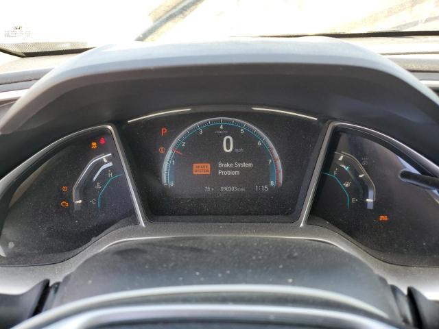 Photo 9 from auction – 2018 HONDA CIVIC EX with VIN JHMFC1F36JX038896