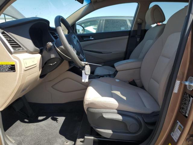 Photo 7 from auction – 2016 HYUNDAI TUCSON LIMITED with VIN KM8J33A40GU033335