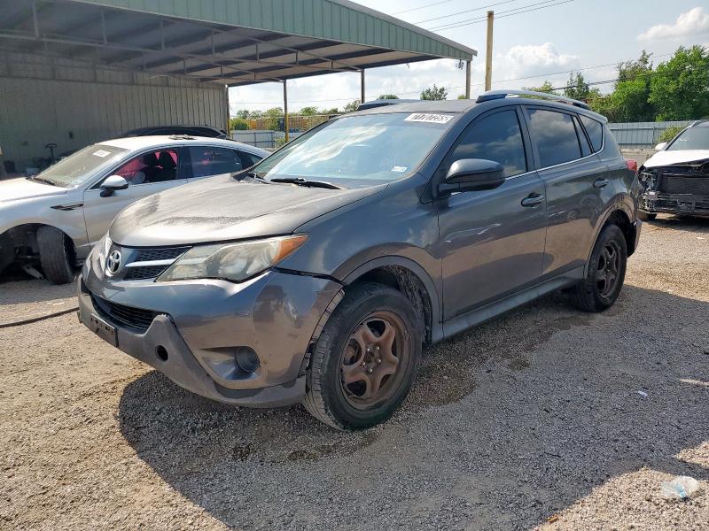 Photo 1 from auction – 2013 TOYOTA RAV4 LE with VIN JTMZFREV8D5016390
