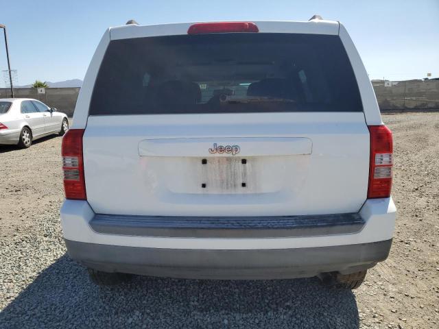 Photo 6 from auction – 2014 JEEP PATRIOT with VIN 1C4NJPBB3ED793692