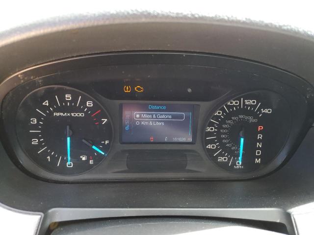 Photo 9 from auction – 2011 FORD EDGE SEL with VIN 2FMDK4JC1BBA62371