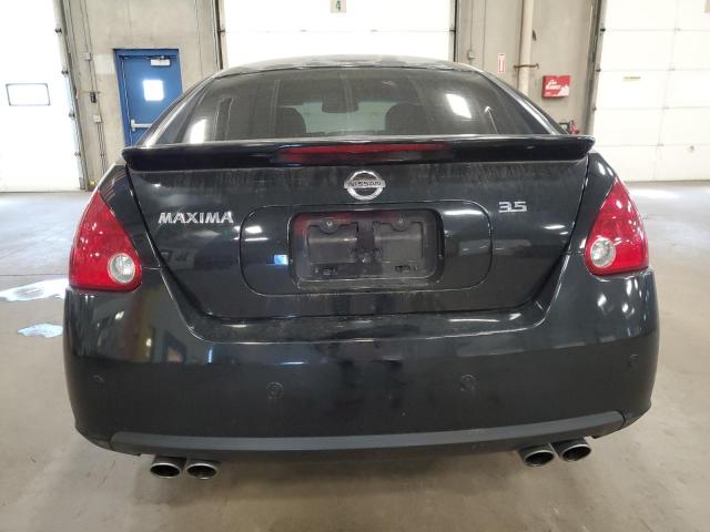 Photo 6 from auction – 2007 NISSAN MAXIMA SE with VIN 1N4BA41E57C863110