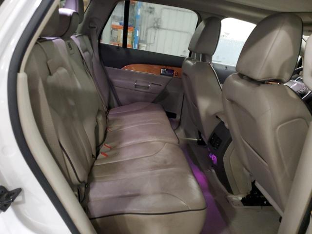 Photo 11 from auction – 2011 LINCOLN MKX with VIN 2LMDJ8JK2BBJ16718