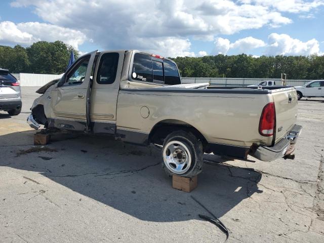 Photo 2 from auction – 1999 FORD F150 with VIN 1FTRX17W7XNB14951