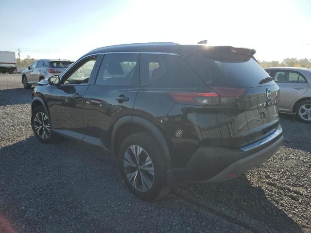 Photo 2 from auction – 2021 NISSAN ROGUE SV with VIN 5N1AT3BB2MC810273