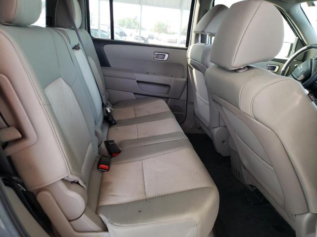 Фото 11 с аукциона – 2013 HONDA PILOT LX с VIN 5FNYF4H24DB034674
