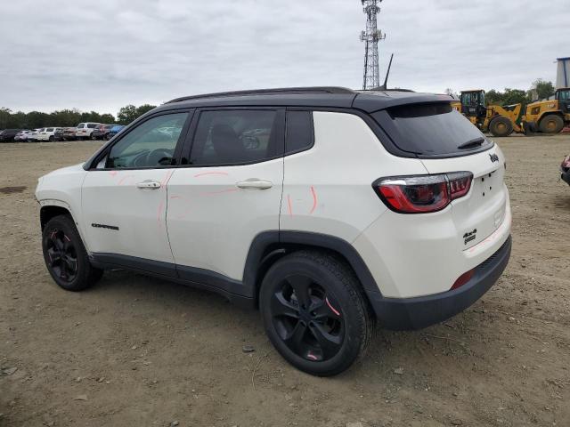 Photo 2 from auction – 2020 JEEP COMPASS LA with VIN 3C4NJDBB6LT239441