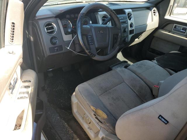 Photo 8 from auction – 2010 FORD F150 SUPER with VIN 1FTFX1EV9AFC79253