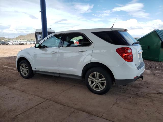Photo 2 from auction – 2010 CHEVROLET EQUINOX LS with VIN 2CNALBEW7A6222964