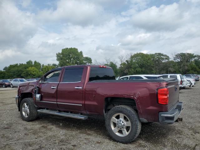Photo 2 from auction – 2016 CHEVROLET SILVERADO with VIN 1GC1KWE83GF307072