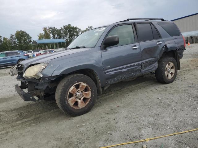 TOYOTA 4RUNNER SR 2007 with VIN JTEZU14R878077099 - Photo from auction