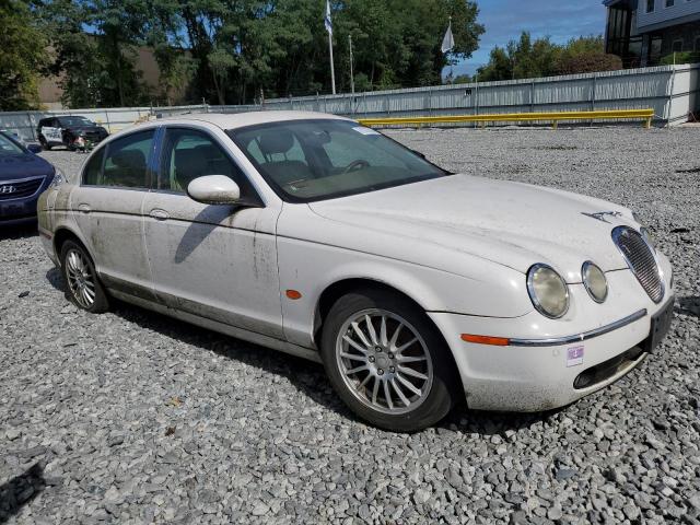 Photo 4 from auction – 2006 JAGUAR S-TYPE with VIN SAJWA01A66FN70770