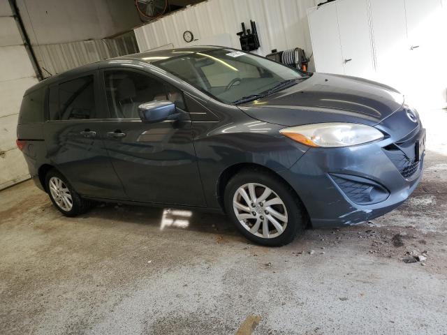 Photo 4 from auction – 2012 MAZDA 5 with VIN JM1CW2BL4C0128521