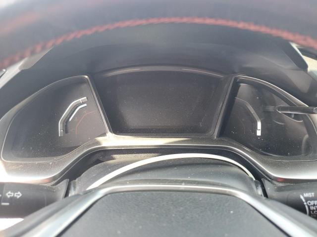 Photo 9 from auction – 2017 HONDA CIVIC SI with VIN 2HGFC3A5XHH751421