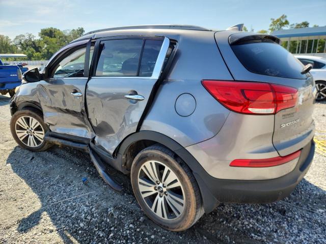 Photo 2 from auction – 2014 KIA SPORTAGE EX with VIN KNDPC3AC4E7618811
