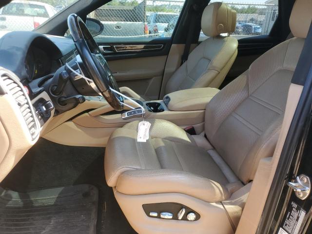 Photo 7 from auction – 2019 PORSCHE CAYENNE SE with VIN WP1AE2AY2KDA51872