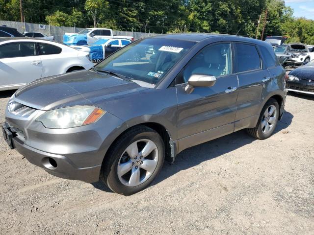 ACURA RDX 2008 with VIN 5J8TB18268A017458 - Photo from auction