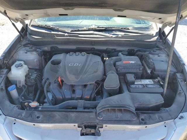 Photo 11 from auction – 2011 HYUNDAI SONATA GLS with VIN 5NPEB4AC1BH235495