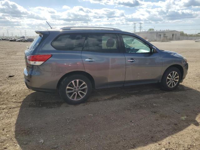 Photo 3 from auction – 2016 NISSAN PATHFINDER with VIN 5N1AR2MM1GC655775