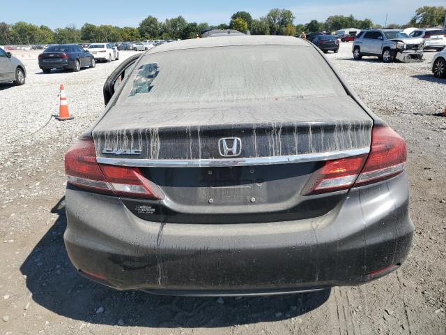 Photo 6 from auction – 2014 HONDA CIVIC EX with VIN 19XFB2F8XEE018405