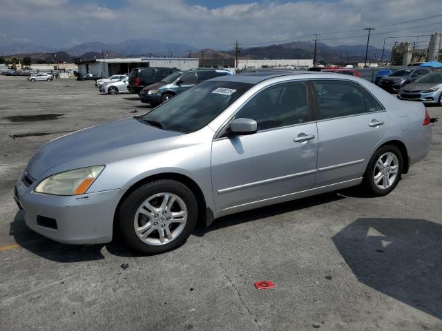 HONDA ACCORD EX 2007 with VIN 1HGCM56827A136017 - Photo from auction