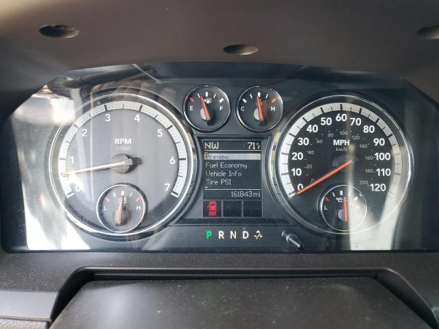 Photo 9 from auction – 2010 DODGE RAM 1500 with VIN 1D7RV1CT2AS236262