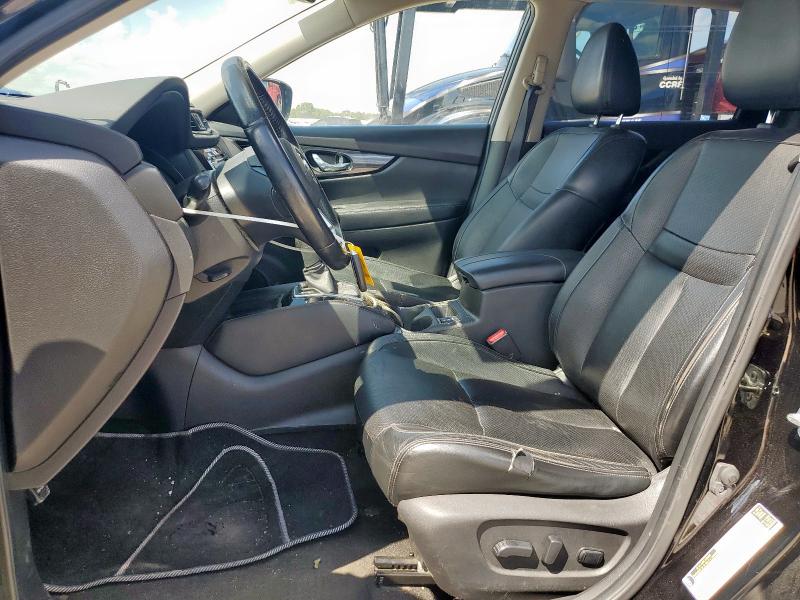 Photo 7 from auction – 2018 NISSAN ROGUE S with VIN JN8AT2MT4JW459322