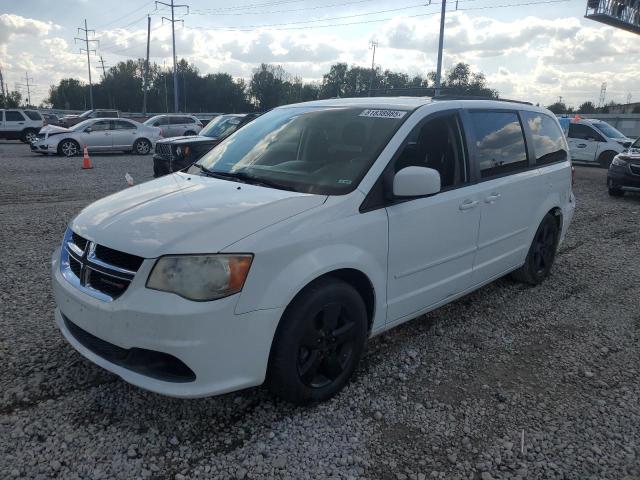 DODGE GRAND CARA 2014 with VIN 2C4RDGCGXER205500 - Photo from auction