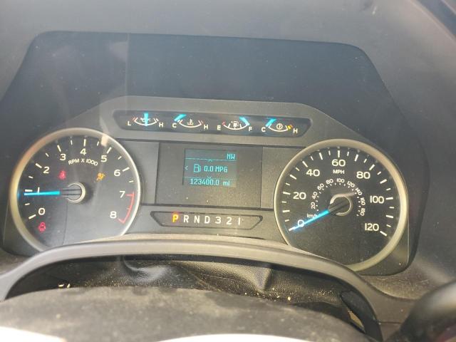 Photo 9 from auction – 2017 FORD F150 SUPER with VIN 1FTEW1E87HFC36937