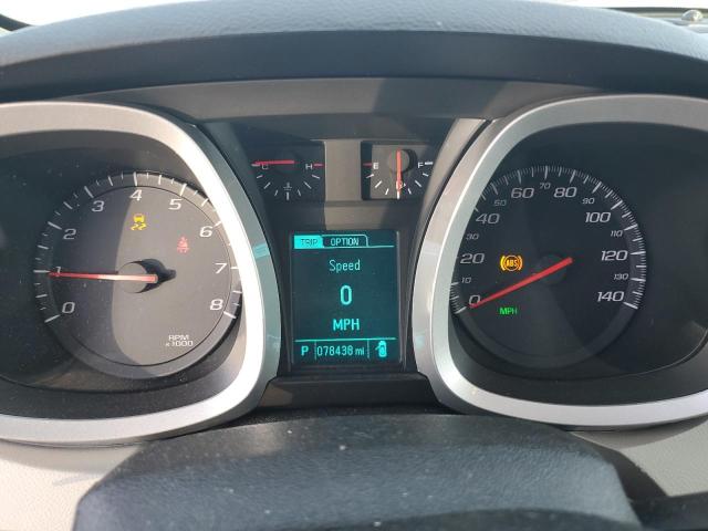 Photo 9 from auction – 2017 CHEVROLET EQUINOX PR with VIN 2GNFLGEK1H6263340