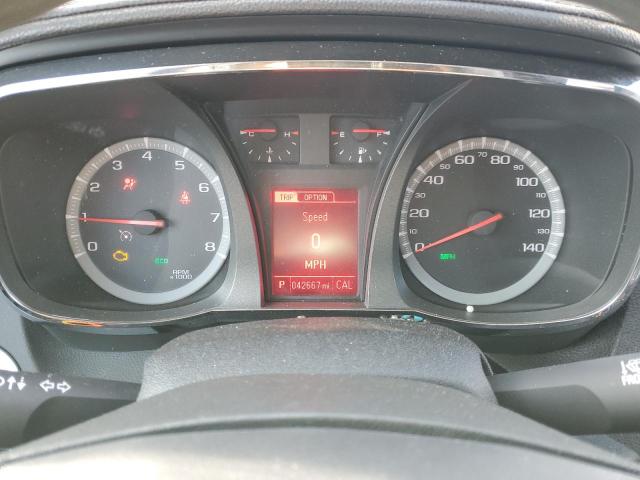 Photo 9 from auction – 2017 GMC TERRAIN SL with VIN 2GKALMEK7H6104618
