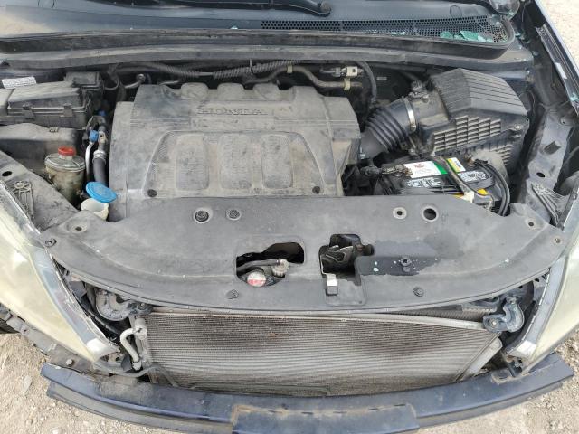 Photo 12 from auction – 2008 HONDA ODYSSEY EX with VIN 5FNRL38688B027078