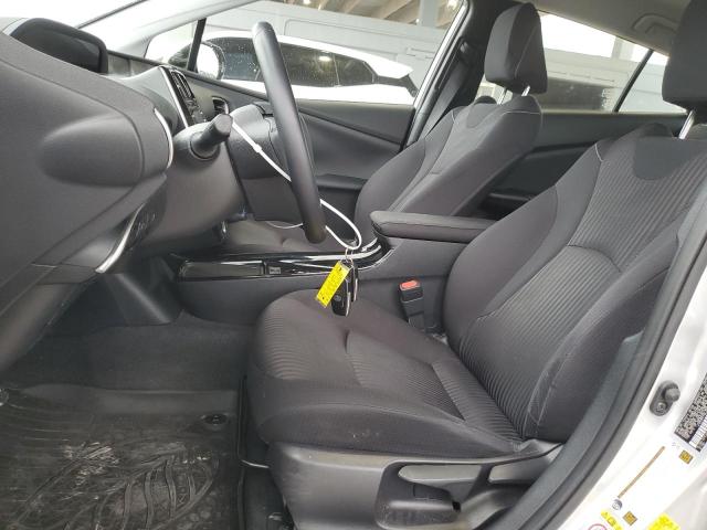 Photo 7 from auction – 2020 TOYOTA PRIUS PRIM with VIN JTDKARFP2L3155327