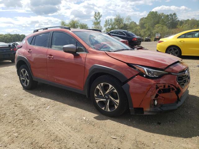 Photo 4 from auction – 2024 SUBARU CROSSTREK with VIN JF2GUADCXRH296450