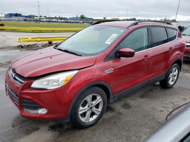 FORD ESCAPE SE 2016 with VIN 1FMCU9GX7GUA75155 - Photo from auction