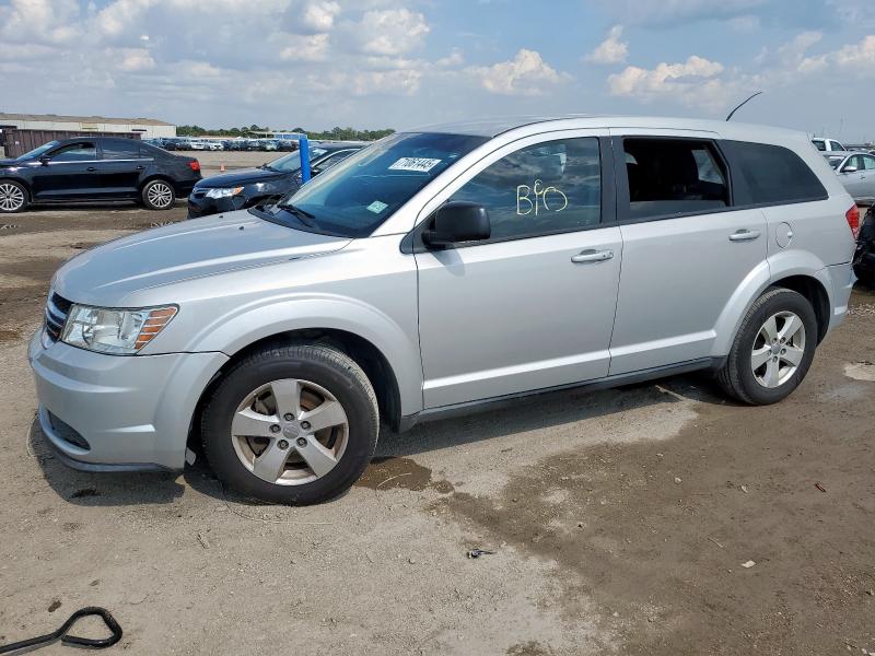 DODGE JOURNEY 2013 with VIN 3C4PDCAB3DT595228 - Photo from auction