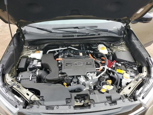 Photo 12 from auction – 2025 SUBARU FORESTER T with VIN JF2SLSTDXSH414838