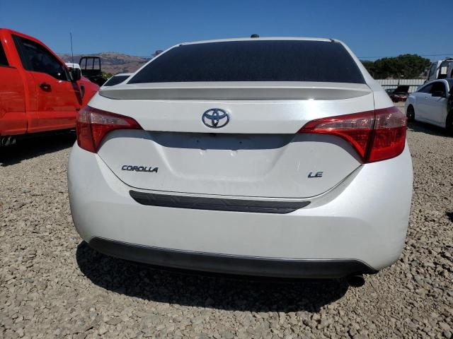 Photo 6 from auction – 2017 TOYOTA COROLLA LE ECO with VIN 5YFBPRHE6HP594443