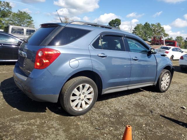 Photo 3 from auction – 2011 CHEVROLET EQUINOX LT with VIN 2CNALPEC9B6391467
