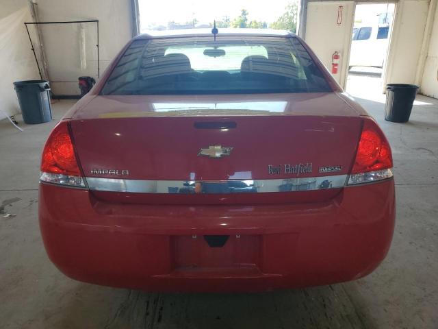 Photo 6 from auction – 2010 CHEVROLET IMPALA LS with VIN 2G1WA5EK1A1199783