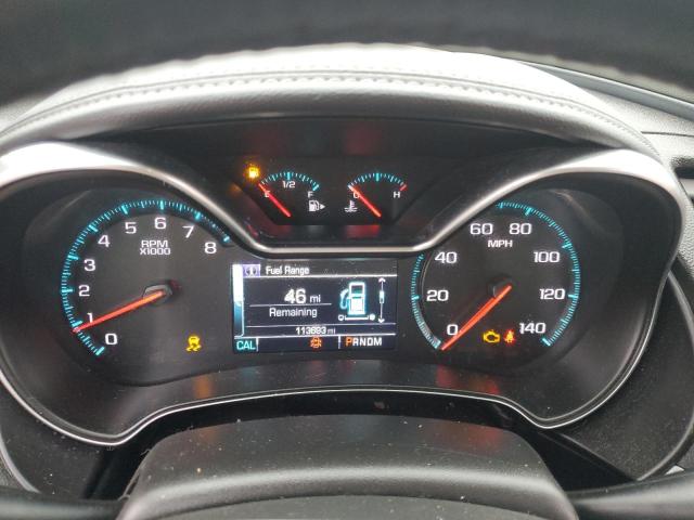 Photo 9 from auction – 2017 CHEVROLET IMPALA LT with VIN 2G1105S34H9162118
