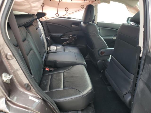 Photo 11 from auction – 2013 HONDA CR-V EXL with VIN 5J6RM4H70DL042154