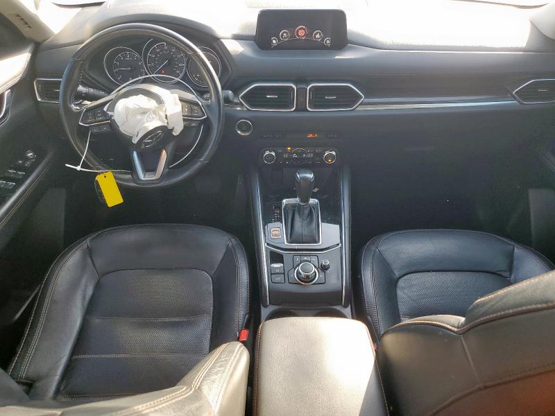 Photo 8 from auction – 2018 MAZDA CX-5 TOURI with VIN JM3KFBDM4J0385216