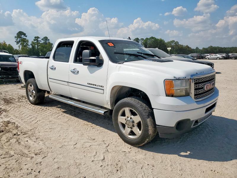 Photo 4 from auction – 2013 GMC SIERRA K25 with VIN 1GT125E89DF116441