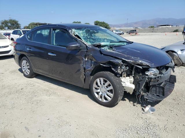 Photo 4 from auction – 2014 NISSAN SENTRA S with VIN 3N1AB7AP5EL657375