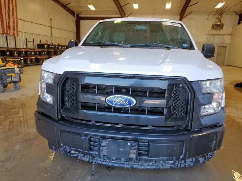 Photo 5 from auction – 2017 FORD F150 SUPERCREW with VIN 1FTEW1EF6HKE25648