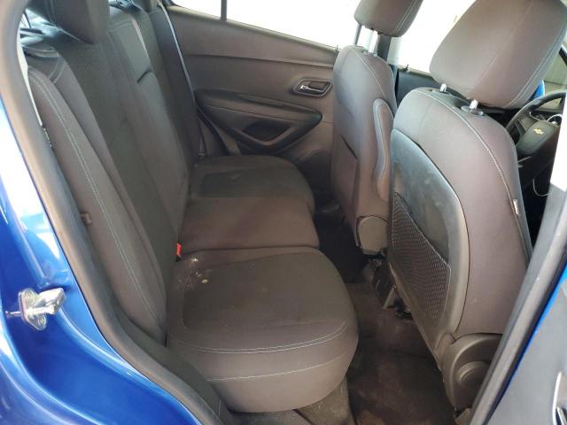 Photo 11 from auction – 2016 CHEVROLET TRAX LS with VIN KL7CJKSB4GB663068