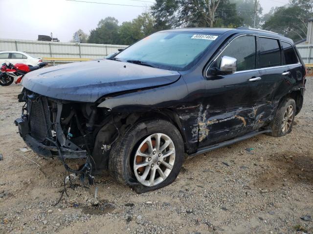 JEEP GRAND CHEROKEE 2014 with VIN 1C4RJEBG8EC107637 - Photo from auction