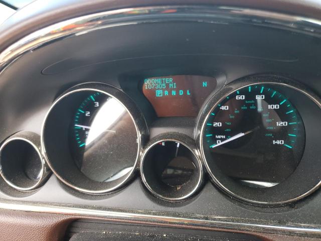 Photo 9 from auction – 2014 BUICK ENCLAVE with VIN 5GAKVBKD2EJ102294